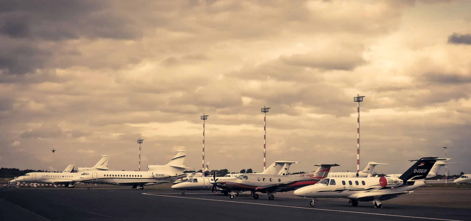 Icarus Jet — Aviation / Private Jet Services