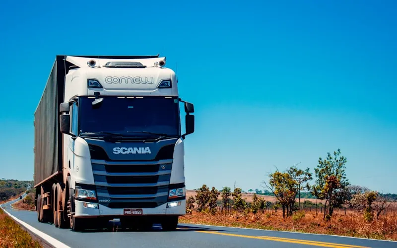 Fleet & Logistics Platform — Real-Time Fleet Visibility Up and Running in 3 Weeks