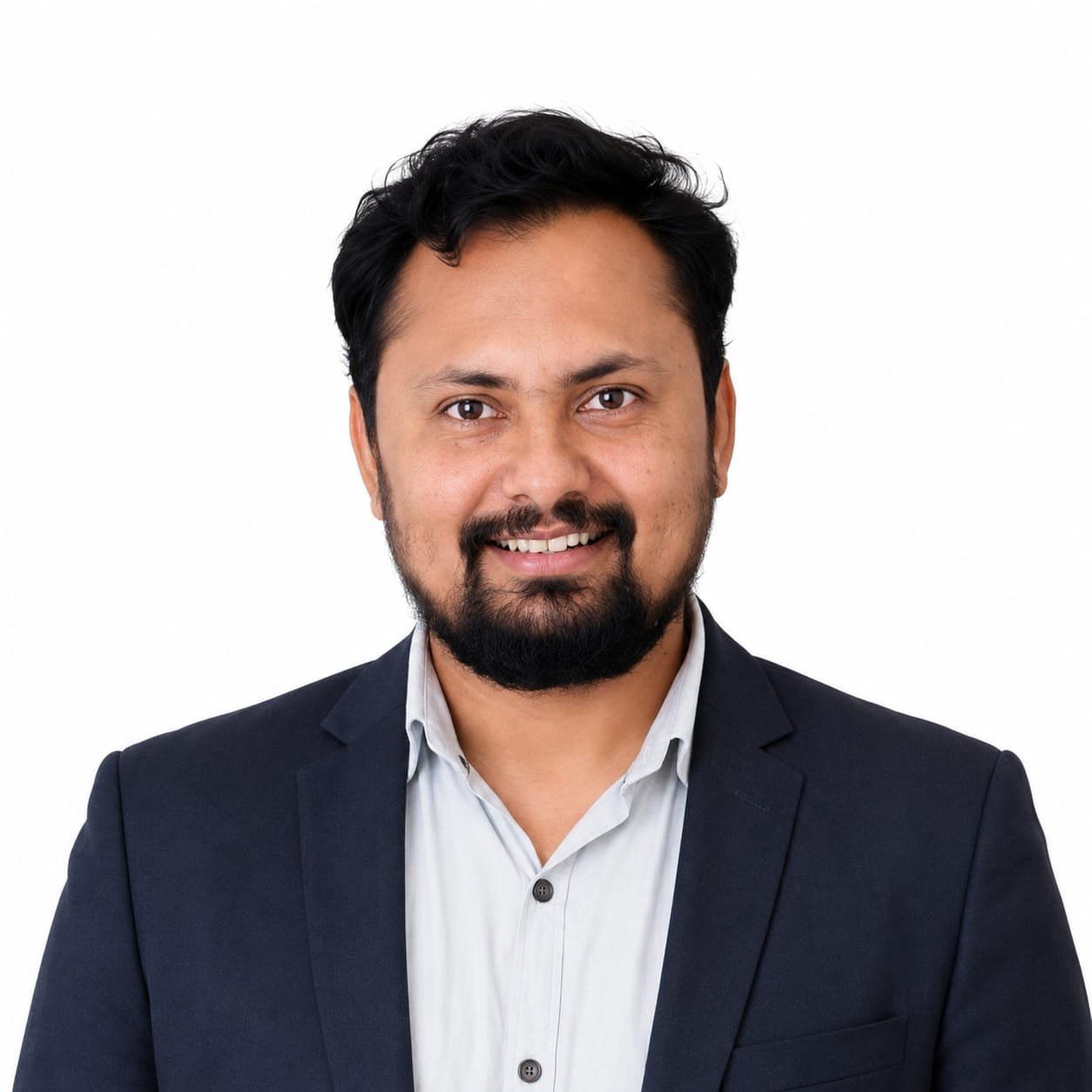 Hardik Shah — Co-Founder & CTO at VTechFusion Technologies
