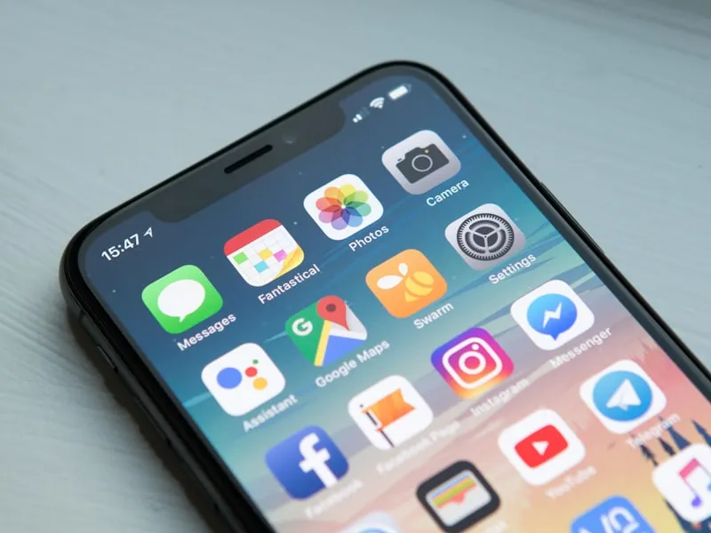 Android App Development overview